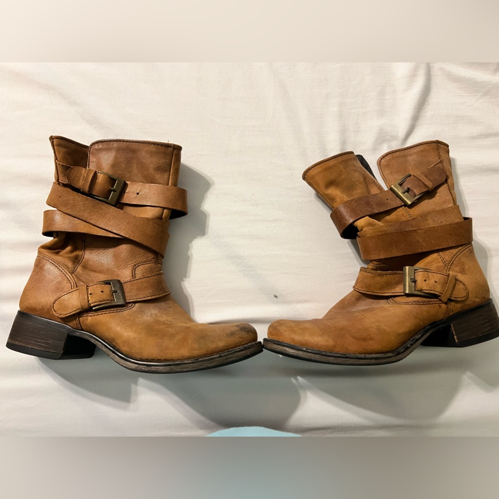 Steve Madden Ankle Boots